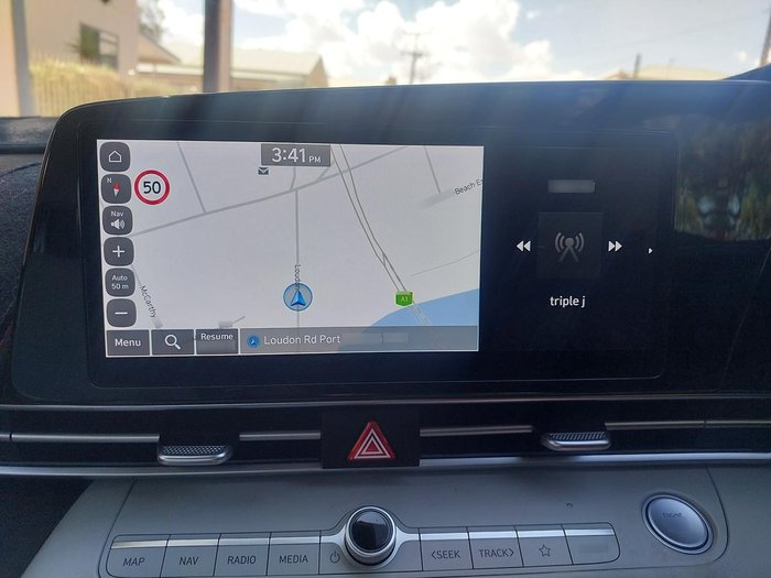 2021 Hyundai i30 Elite