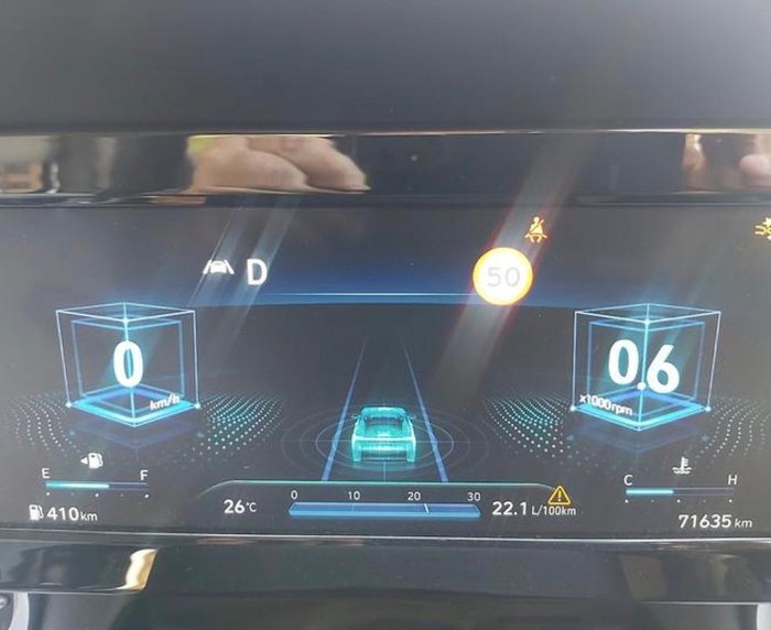 2021 Hyundai i30 Elite