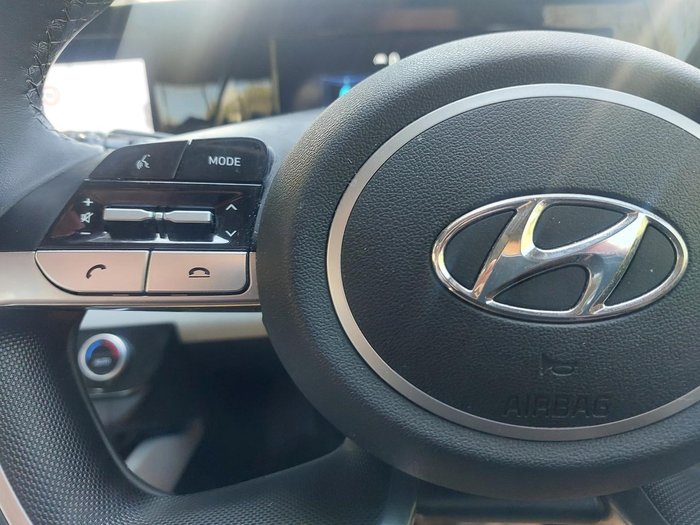 2021 Hyundai i30 Elite