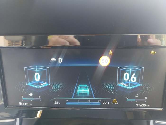 2021 Hyundai i30 Elite