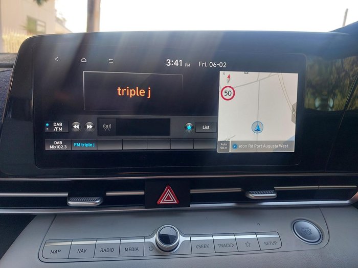 2021 Hyundai i30 Elite