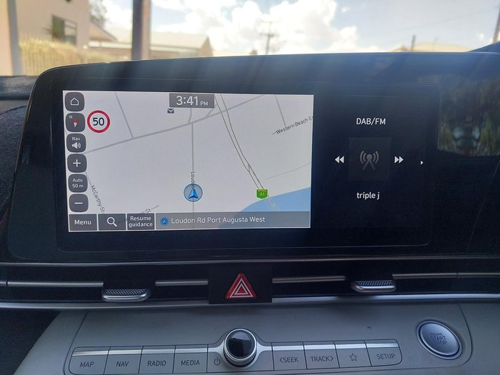 2021 Hyundai i30 Elite