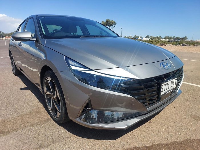 2021 Hyundai i30 Elite