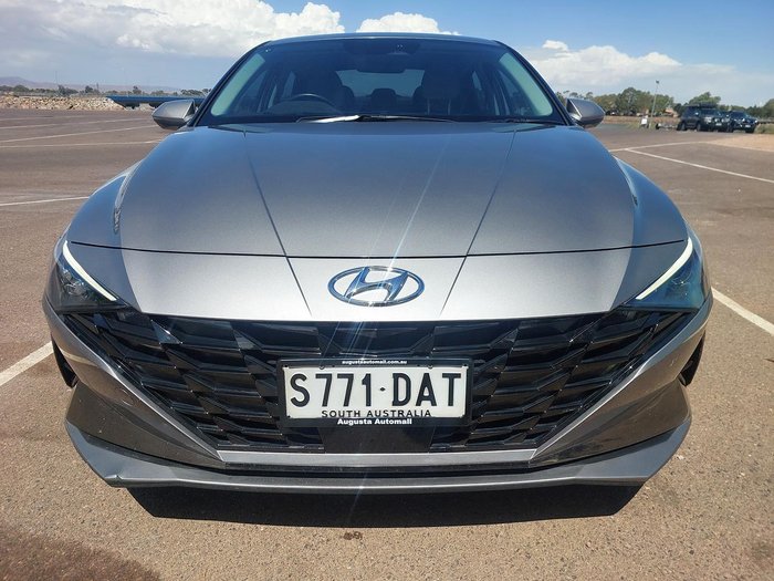 2021 Hyundai i30 Elite