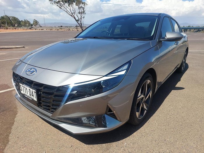 2021 Hyundai i30 Elite