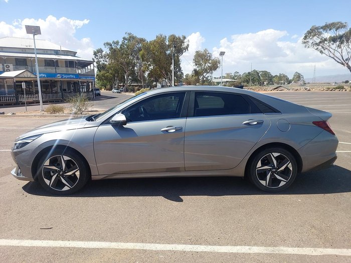2021 Hyundai i30 Elite