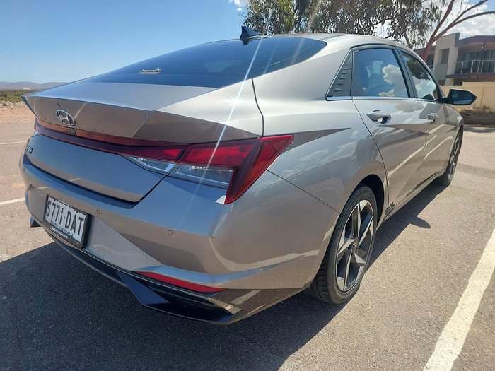 2021 Hyundai i30 Elite