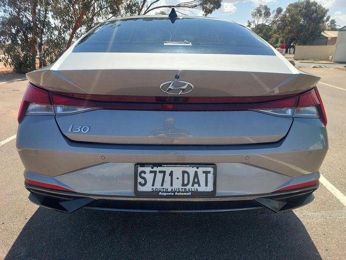 2021 Hyundai i30 Elite