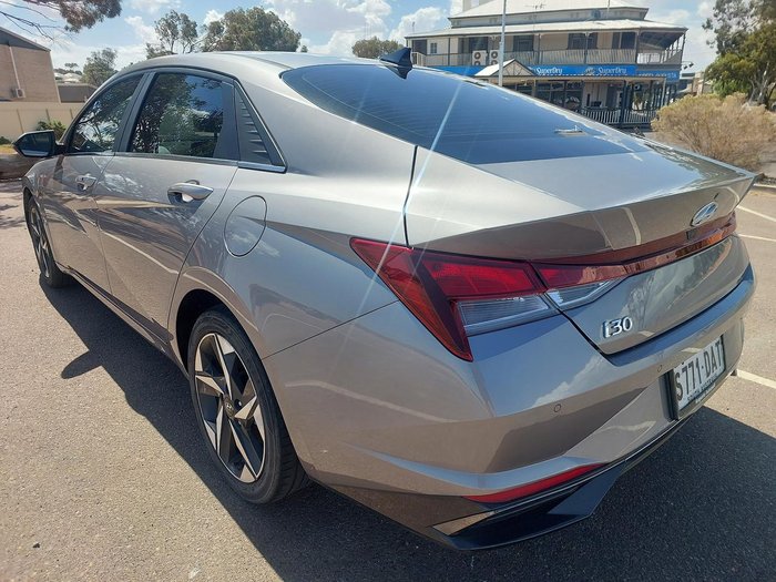 2021 Hyundai i30 Elite