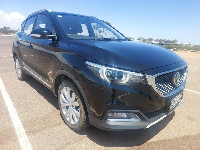 2023 MG ZS