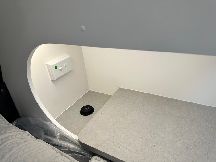 2026 New Age Caravans Manta Ray 18 Ft Mr18ermy26