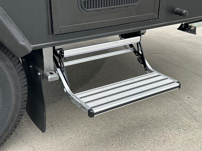 2026 New Age Caravans Manta Ray 18 Ft Mr18ermy26