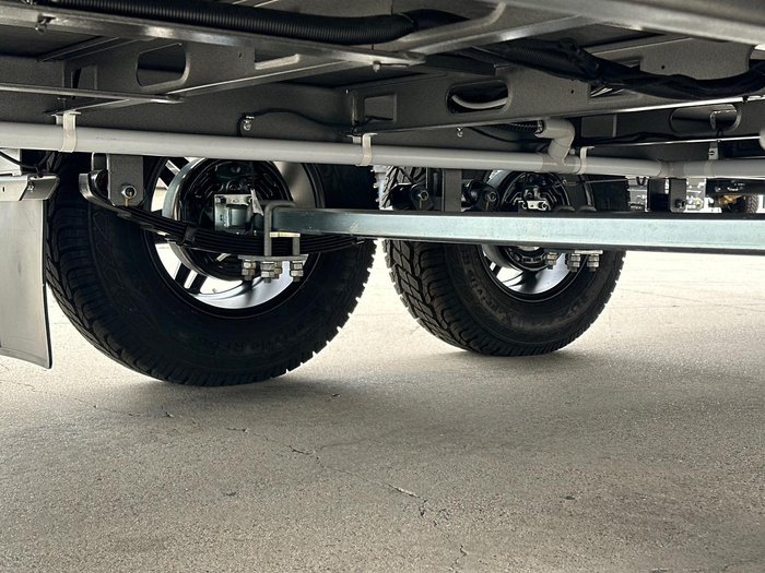 2026 New Age Caravans Manta Ray 18 Ft Mr18ermy26