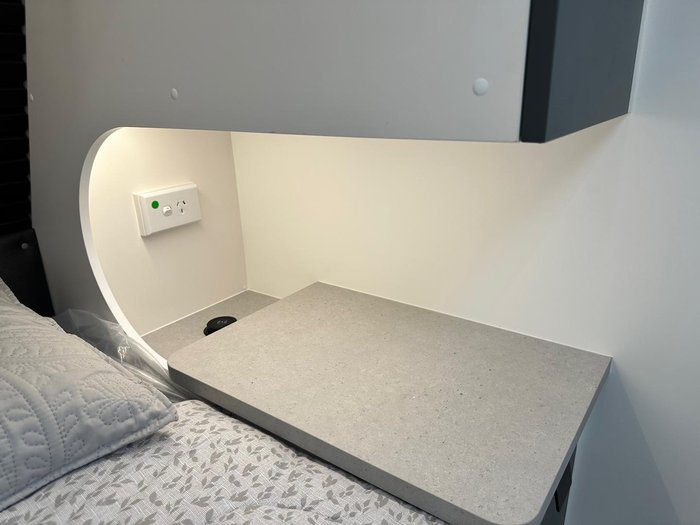 2026 New Age Caravans Manta Ray 18 Ft Mr18ermy26