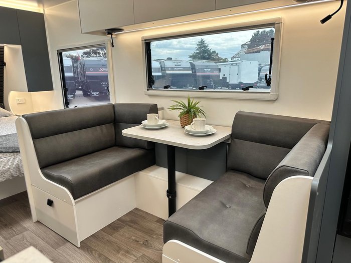 2026 New Age Caravans Manta Ray 18 Ft Mr18ermy26