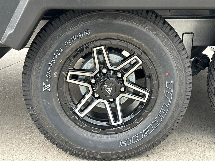 2026 New Age Caravans Manta Ray 18 Ft Mr18ermy26