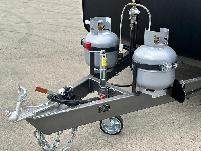 2026 New Age Caravans Manta Ray 18 Ft Mr18ermy26