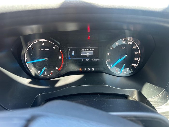 2021 Ford Ranger XL PX MkIII MY21.75 4X4 Dual Range Arctic White