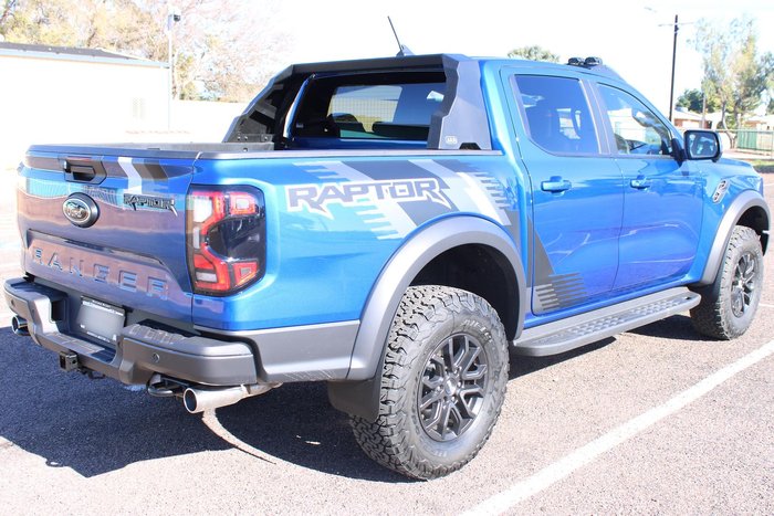 2026 Ford Ranger Raptor