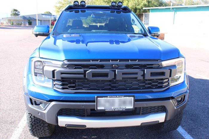 2026 Ford Ranger Raptor
