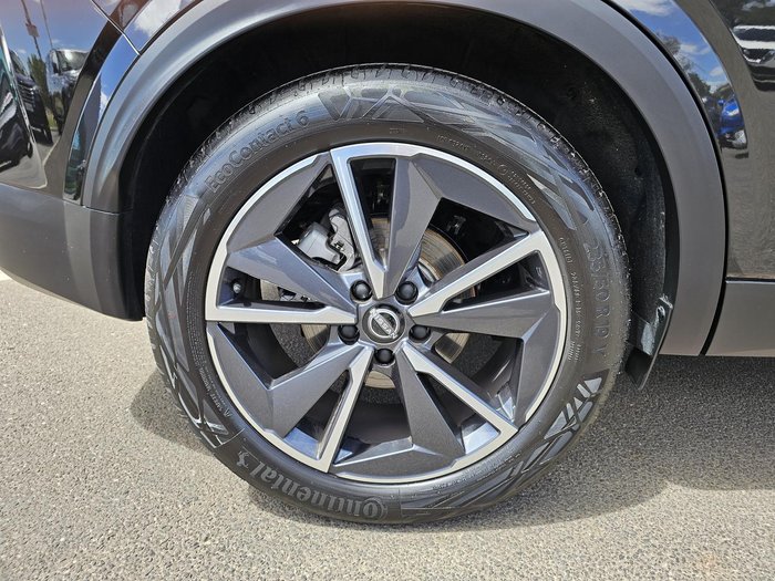 2024 Nissan QASHQAI Ti