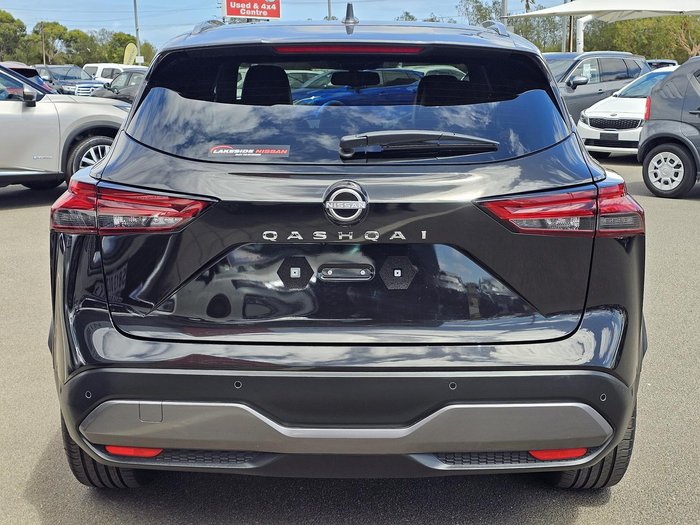 2024 Nissan QASHQAI Ti