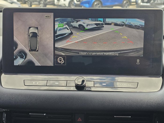 2024 Nissan QASHQAI Ti