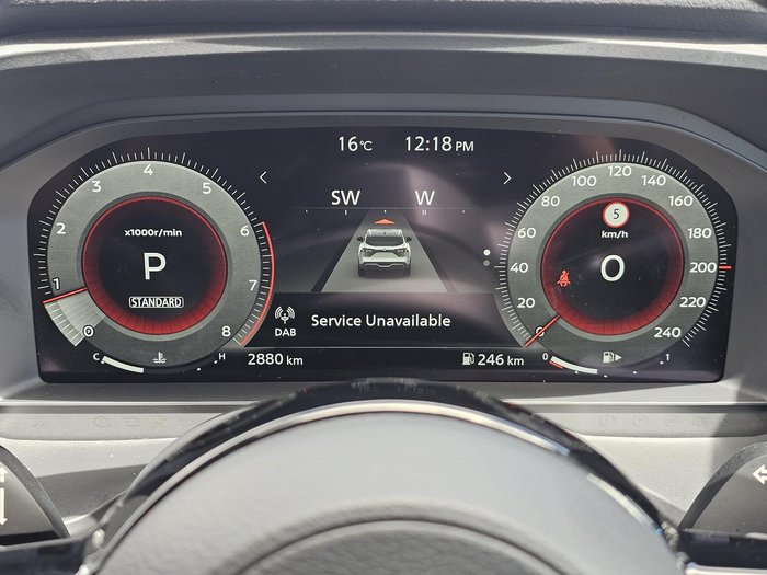 2024 Nissan QASHQAI Ti