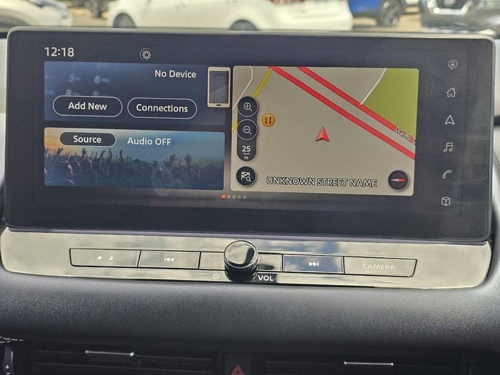 2024 Nissan QASHQAI Ti