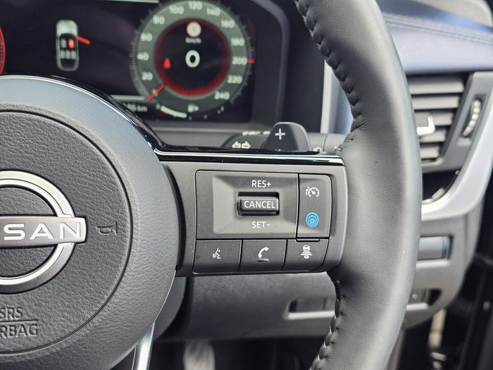 2024 Nissan QASHQAI Ti