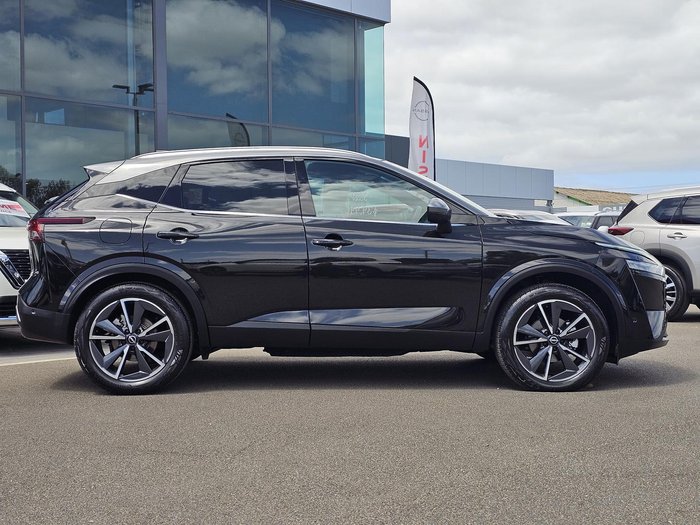 2024 Nissan QASHQAI Ti