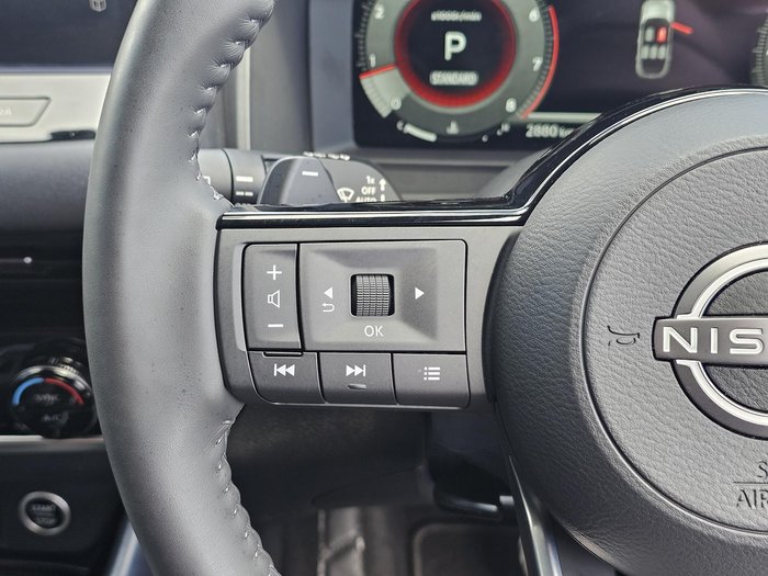 2024 Nissan QASHQAI Ti