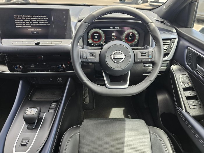 2024 Nissan QASHQAI Ti