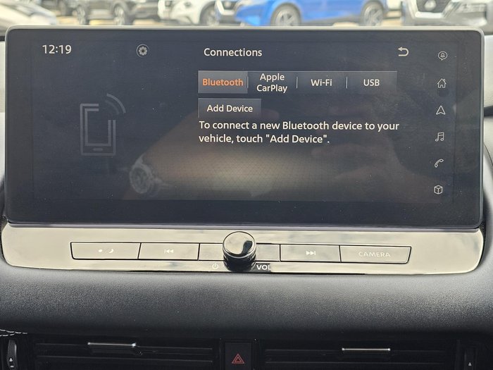 2024 Nissan QASHQAI Ti