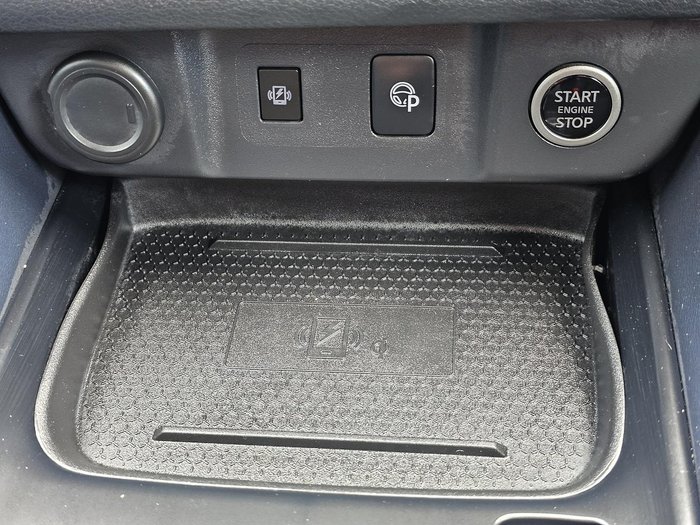 2024 Nissan QASHQAI Ti