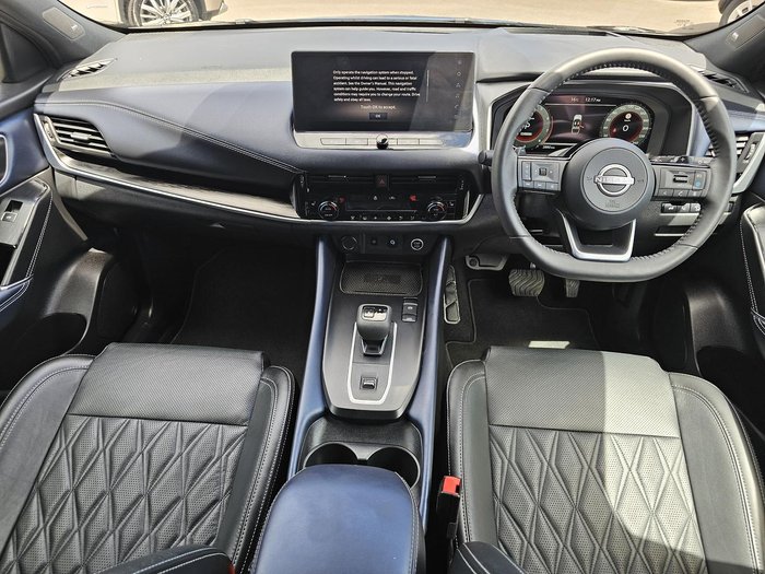 2024 Nissan QASHQAI Ti