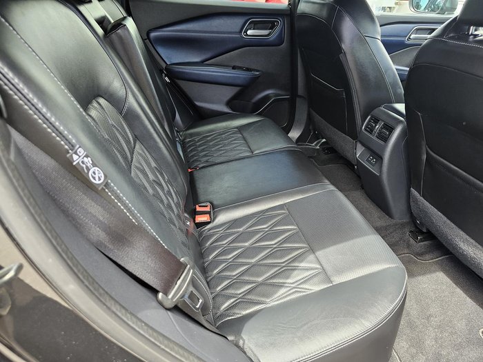 2024 Nissan QASHQAI Ti