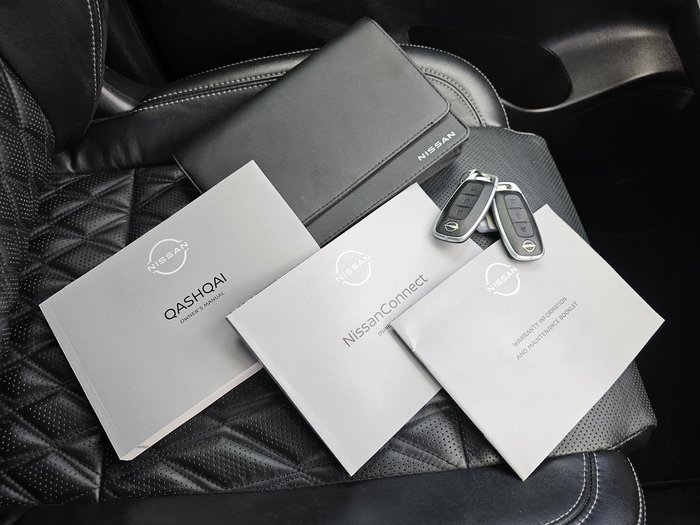 2024 Nissan QASHQAI Ti