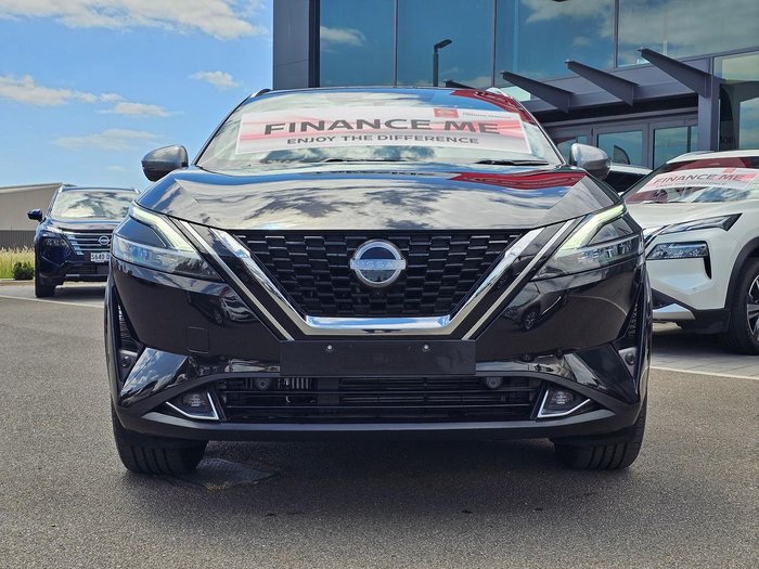 2024 Nissan QASHQAI Ti