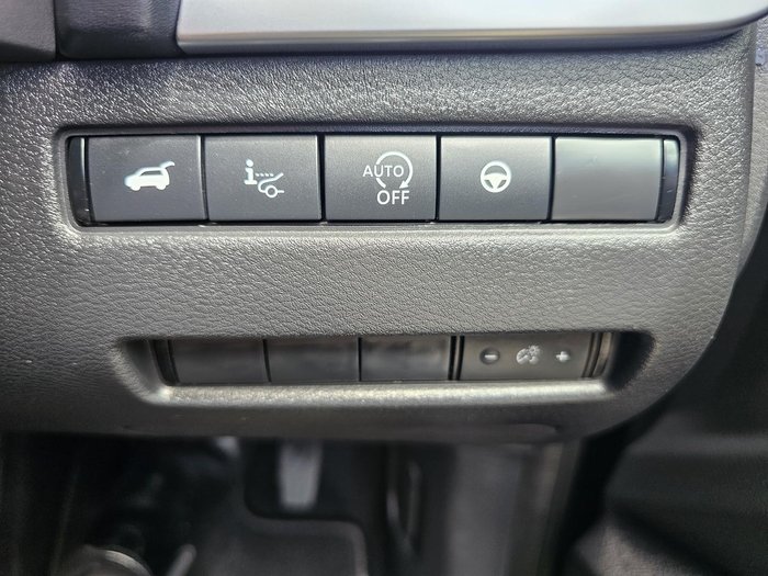 2024 Nissan QASHQAI Ti