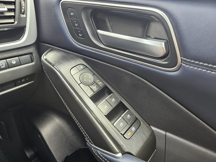 2024 Nissan QASHQAI Ti