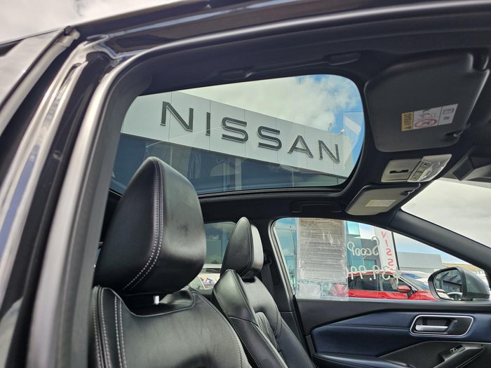 2024 Nissan QASHQAI Ti