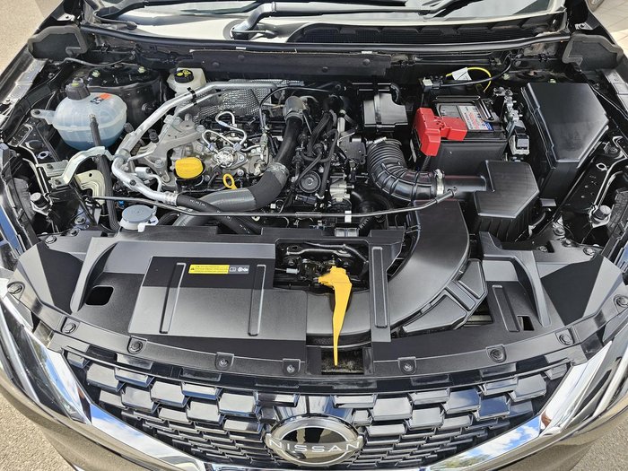 2024 Nissan QASHQAI Ti