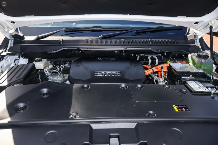 2025 GWM Cannon Alpha Ultra PHEV