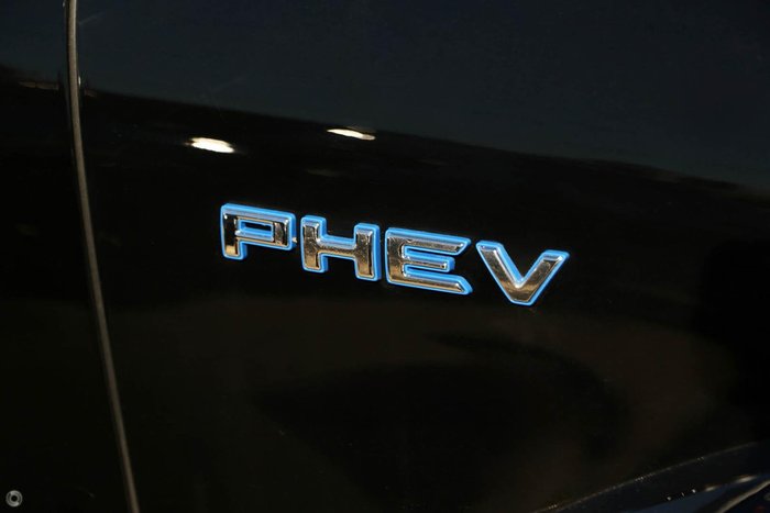 2025 GWM Cannon Alpha Ultra PHEV