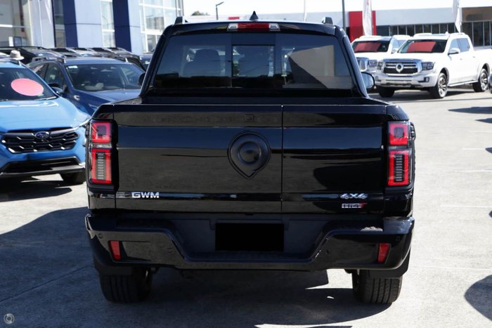 2025 GWM Cannon Alpha Ultra PHEV