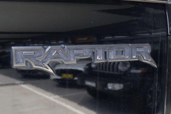 2020 Ford Ranger Raptor