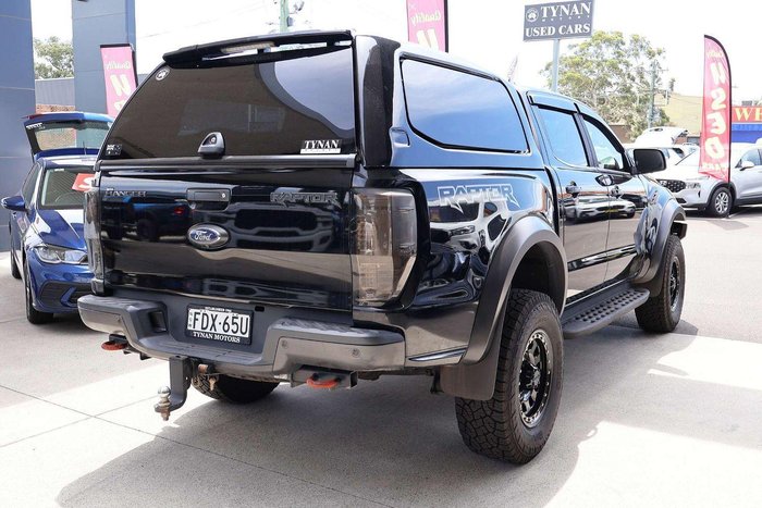 2020 Ford Ranger Raptor