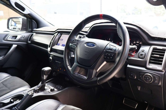 2020 Ford Ranger Raptor