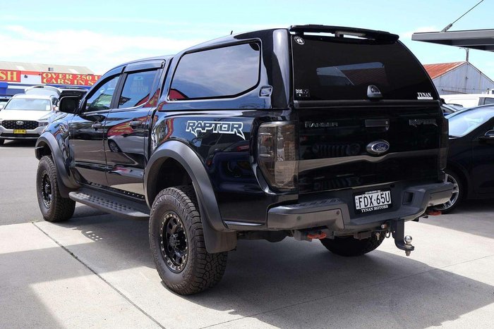 2020 Ford Ranger Raptor
